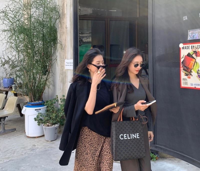 Celine Shopping Bags